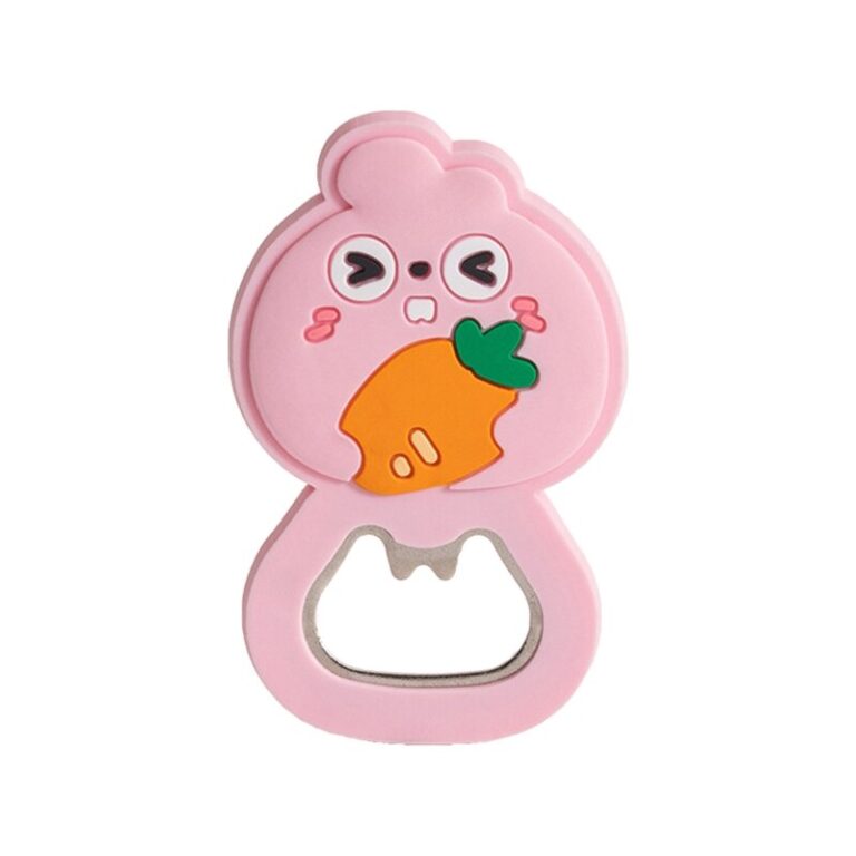 41XB-Creative-Cute-Cartoon-Animal-Magnetic-Beer-Bottle-Opener-Novelty-Household-Refrigerator-Magnet-Bottle-Lid-Lifter