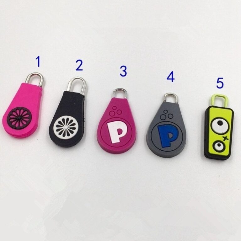 6pcs-Soft-plastic-zipper-pendant-cartoon-Zipper-Pull-Puller-zip-cord-tab-replacement-Zipper-Head-Decoration