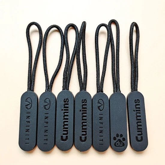 Custom-Logo-Plastic-PVC-Zipper-Puller-Rope-Zippers-Sliders-for-Clothing