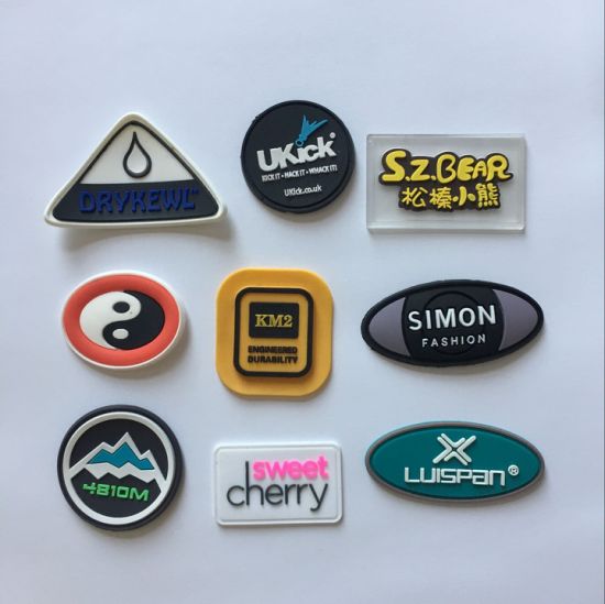 Fast-Delivery-OEM-Logo-Rubber-PVC-Labels