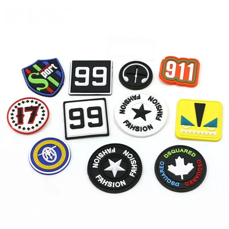 Manufacture-OEM-Design-Transparent-Colorful-Rubber-Label (1)