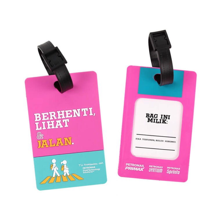 PVC-Luggage-Tag